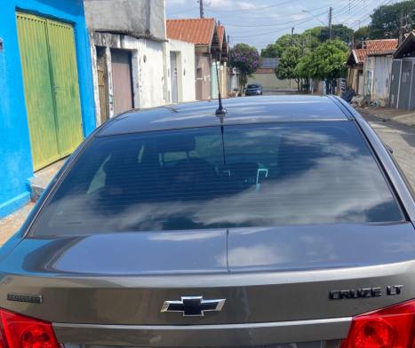 CHEVROLET Cruze Sedan 1.8 16V 4P LT ECOTEC FLEX AUTOMÁTICO, Foto 8