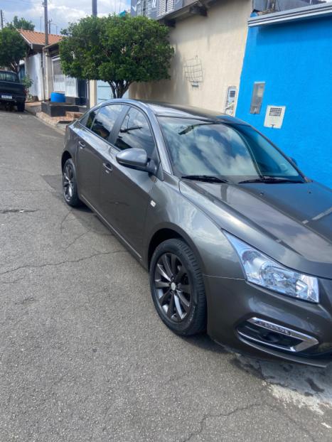 CHEVROLET Cruze Sedan 1.8 16V 4P LT ECOTEC FLEX AUTOMÁTICO, Foto 9