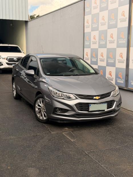 CHEVROLET Cruze Sedan 1.4 16V 4P LT FLEX TURBO AUTOMÁTICO, Foto 1