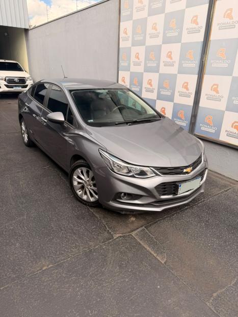 CHEVROLET Cruze Sedan 1.4 16V 4P LT FLEX TURBO AUTOMÁTICO, Foto 2