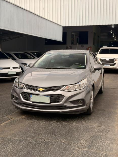 CHEVROLET Cruze Sedan 1.4 16V 4P LT FLEX TURBO AUTOMÁTICO, Foto 4