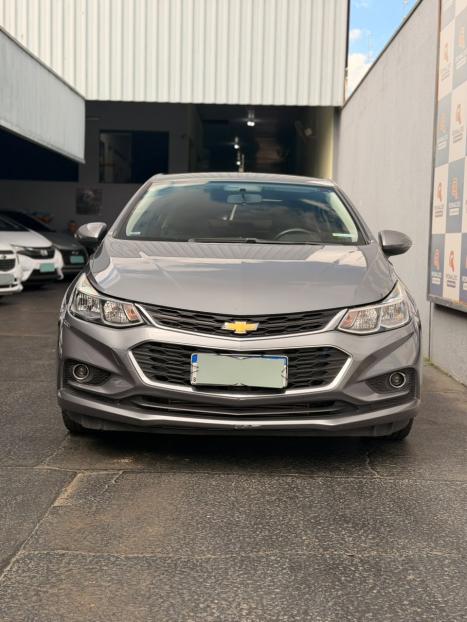 CHEVROLET Cruze Sedan 1.4 16V 4P LT FLEX TURBO AUTOMÁTICO, Foto 5