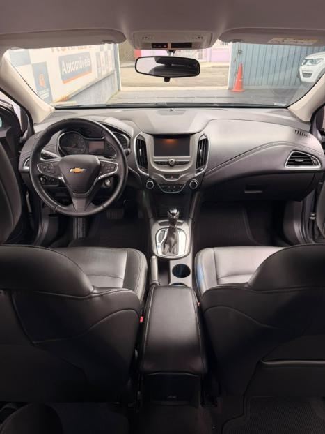 CHEVROLET Cruze Sedan 1.4 16V 4P LT FLEX TURBO AUTOMÁTICO, Foto 7