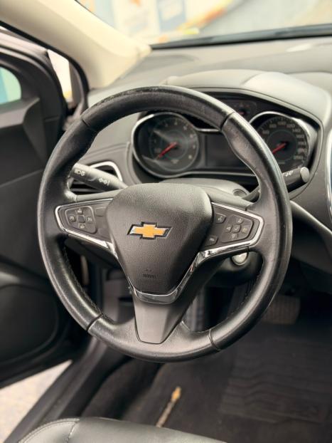 CHEVROLET Cruze Sedan 1.4 16V 4P LT FLEX TURBO AUTOMÁTICO, Foto 9