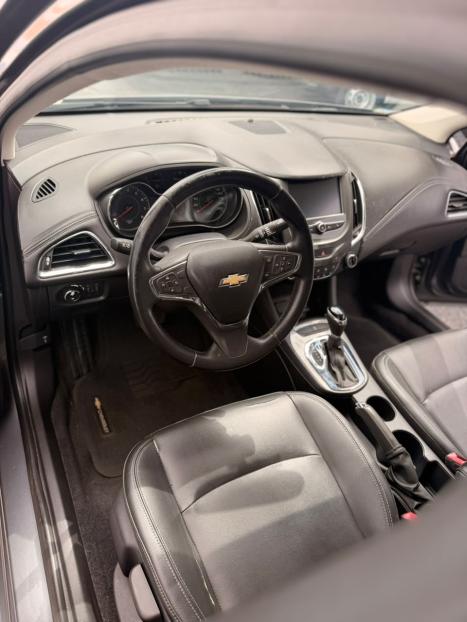 CHEVROLET Cruze Sedan 1.4 16V 4P LT FLEX TURBO AUTOMÁTICO, Foto 10