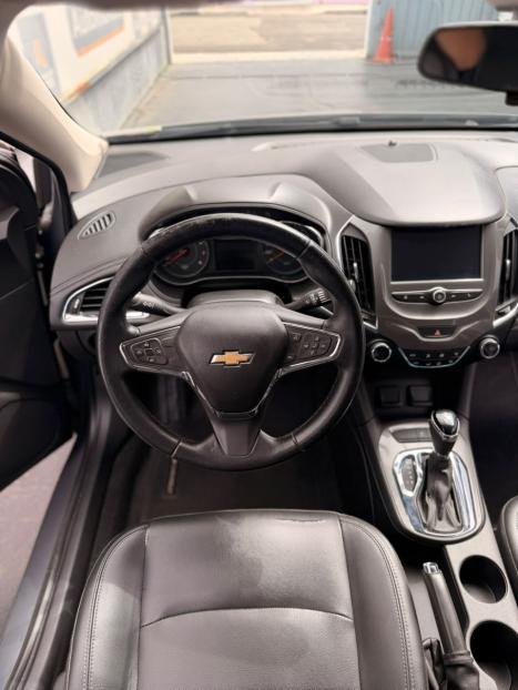 CHEVROLET Cruze Sedan 1.4 16V 4P LT FLEX TURBO AUTOMÁTICO, Foto 11