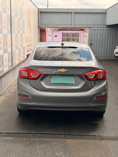 CHEVROLET Cruze Sedan 1.4 16V 4P LT FLEX TURBO AUTOMÁTICO, Foto 12