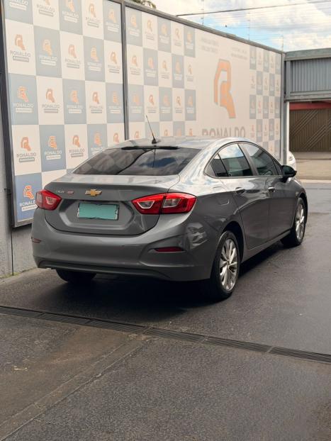CHEVROLET Cruze Sedan 1.4 16V 4P LT FLEX TURBO AUTOMÁTICO, Foto 13