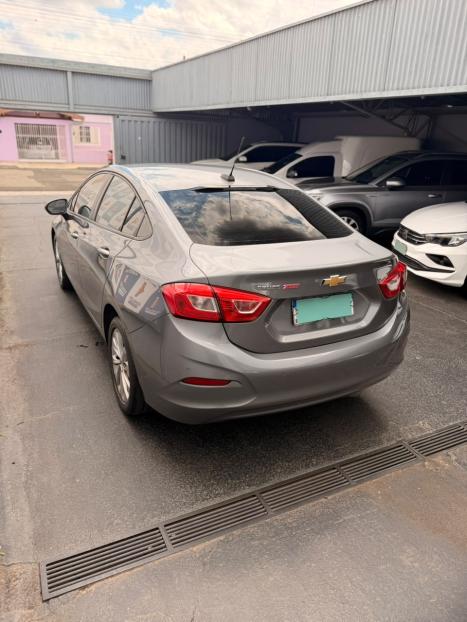 CHEVROLET Cruze Sedan 1.4 16V 4P LT FLEX TURBO AUTOMÁTICO, Foto 15