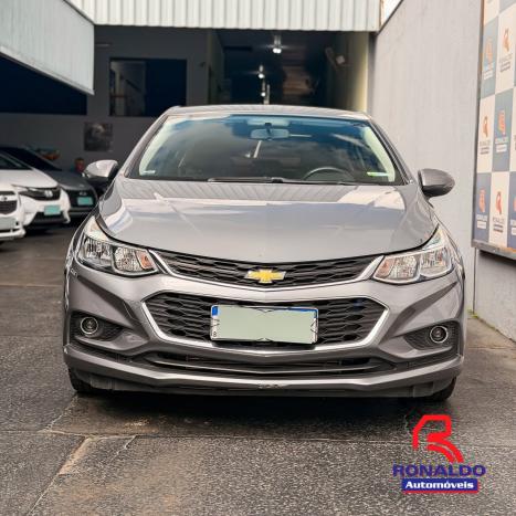 CHEVROLET Cruze Sedan 1.4 16V 4P LT FLEX TURBO AUTOMÁTICO, Foto 3