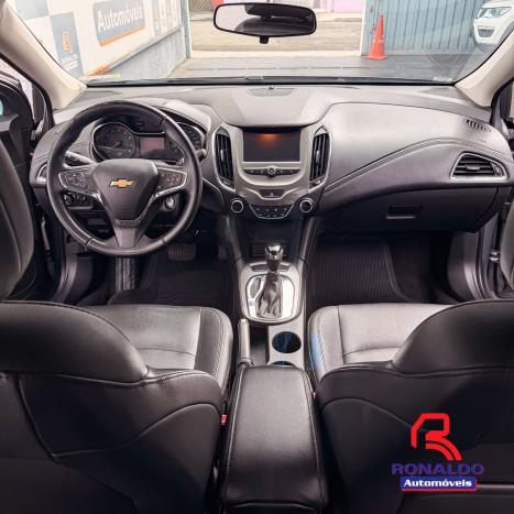 CHEVROLET Cruze Sedan 1.4 16V 4P LT FLEX TURBO AUTOMÁTICO, Foto 4