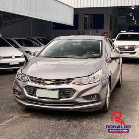 CHEVROLET Cruze Sedan 1.4 16V 4P LT FLEX TURBO AUTOMÁTICO, Foto 7