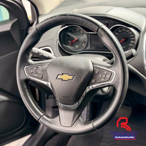 CHEVROLET Cruze Sedan 1.4 16V 4P LT FLEX TURBO AUTOMÁTICO, Foto 8