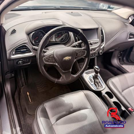 CHEVROLET Cruze Sedan 1.4 16V 4P LT FLEX TURBO AUTOMÁTICO, Foto 11