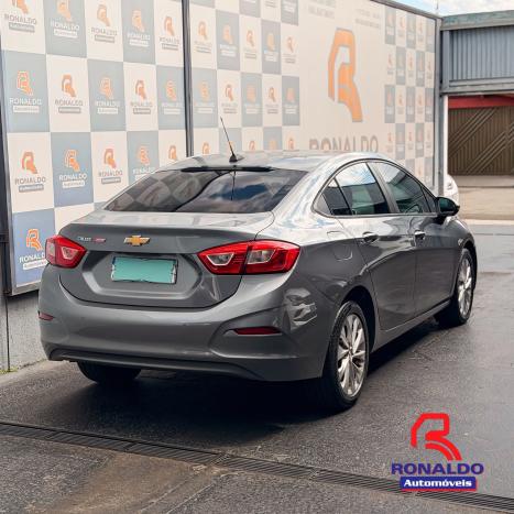 CHEVROLET Cruze Sedan 1.4 16V 4P LT FLEX TURBO AUTOMÁTICO, Foto 12