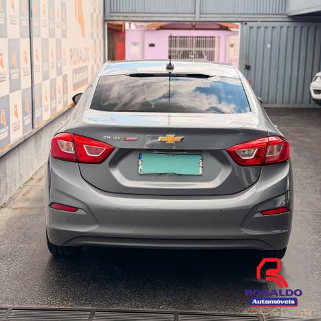CHEVROLET Cruze Sedan 1.4 16V 4P LT FLEX TURBO AUTOMÁTICO, Foto 13