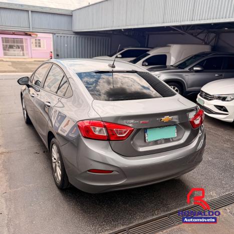 CHEVROLET Cruze Sedan 1.4 16V 4P LT FLEX TURBO AUTOMÁTICO, Foto 14