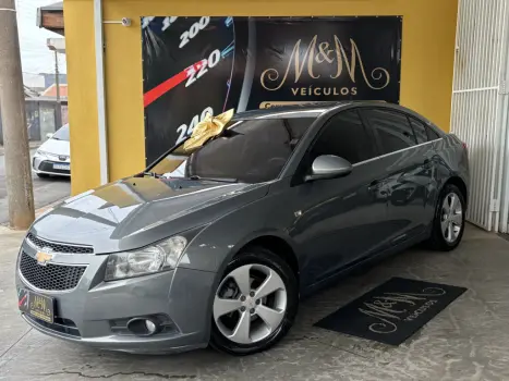 CHEVROLET Cruze Sedan 1.4 16V 4P LT FLEX TURBO AUTOMÁTICO, Foto 1