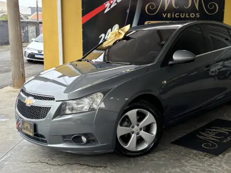 CHEVROLET Cruze Sedan 1.4 16V 4P LT FLEX TURBO AUTOMÁTICO, Foto 2