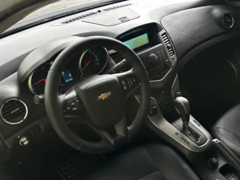 CHEVROLET Cruze Sedan 1.4 16V 4P LT FLEX TURBO AUTOMÁTICO, Foto 10