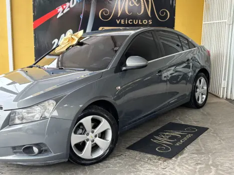 CHEVROLET Cruze Sedan 1.4 16V 4P LT FLEX TURBO AUTOMÁTICO, Foto 11