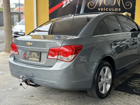 CHEVROLET Cruze Sedan 1.4 16V 4P LT FLEX TURBO AUTOMÁTICO, Foto 12