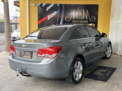 CHEVROLET Cruze Sedan 1.4 16V 4P LT FLEX TURBO AUTOMÁTICO, Foto 13