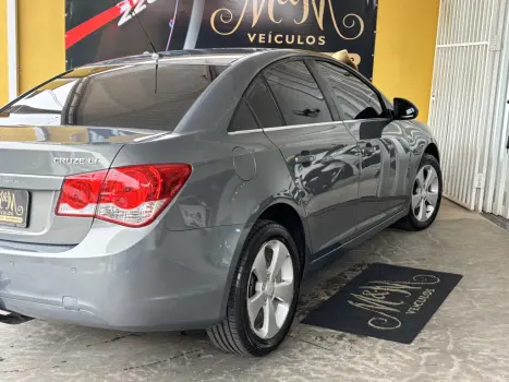 CHEVROLET Cruze Sedan 1.4 16V 4P LT FLEX TURBO AUTOMÁTICO, Foto 14
