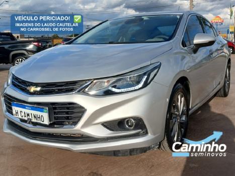 CHEVROLET Cruze Sedan 1.4 16V 4P LTZ FLEX TURBO AUTOMÁTICO, Foto 1