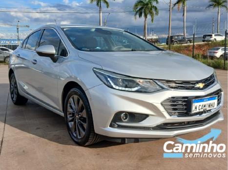 CHEVROLET Cruze Sedan 1.4 16V 4P LTZ FLEX TURBO AUTOMÁTICO, Foto 3