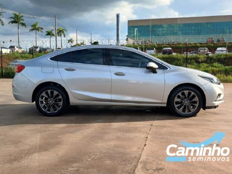 CHEVROLET Cruze Sedan 1.4 16V 4P LTZ FLEX TURBO AUTOMÁTICO, Foto 4