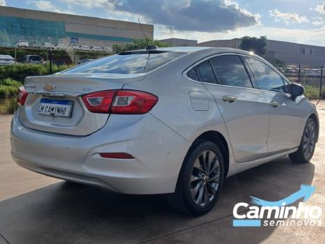 CHEVROLET Cruze Sedan 1.4 16V 4P LTZ FLEX TURBO AUTOMÁTICO, Foto 5