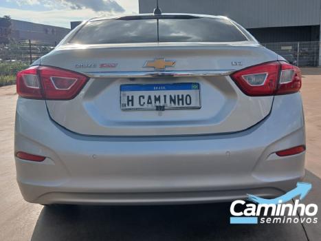 CHEVROLET Cruze Sedan 1.4 16V 4P LTZ FLEX TURBO AUTOMÁTICO, Foto 6