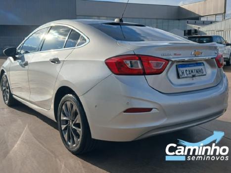 CHEVROLET Cruze Sedan 1.4 16V 4P LTZ FLEX TURBO AUTOMÁTICO, Foto 7
