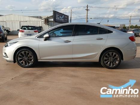 CHEVROLET Cruze Sedan 1.4 16V 4P LTZ FLEX TURBO AUTOMÁTICO, Foto 8