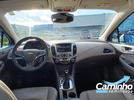 CHEVROLET Cruze Sedan 1.4 16V 4P LTZ FLEX TURBO AUTOMÁTICO, Foto 10