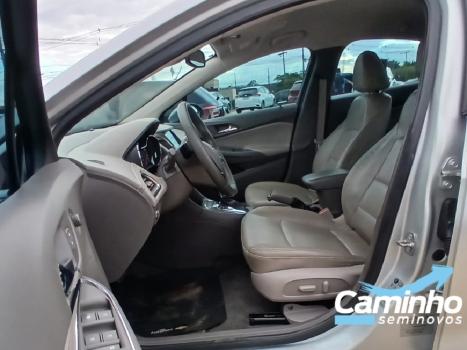 CHEVROLET Cruze Sedan 1.4 16V 4P LTZ FLEX TURBO AUTOMÁTICO, Foto 11