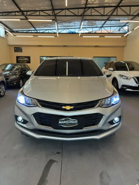 CHEVROLET Cruze Sedan 1.4 16V 4P LT FLEX TURBO AUTOMÁTICO, Foto 2
