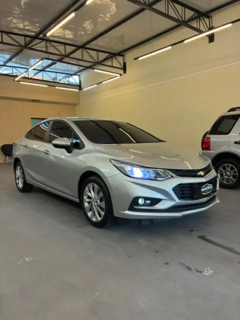 CHEVROLET Cruze Sedan 1.4 16V 4P LT FLEX TURBO AUTOMÁTICO, Foto 4