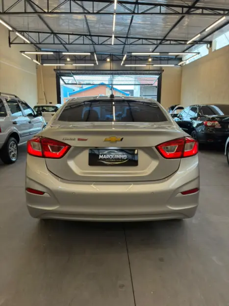 CHEVROLET Cruze Sedan 1.4 16V 4P LT FLEX TURBO AUTOMÁTICO, Foto 5