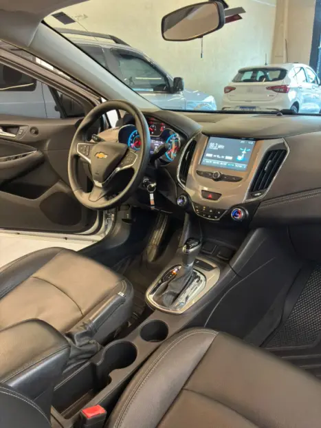 CHEVROLET Cruze Sedan 1.4 16V 4P LT FLEX TURBO AUTOMÁTICO, Foto 8