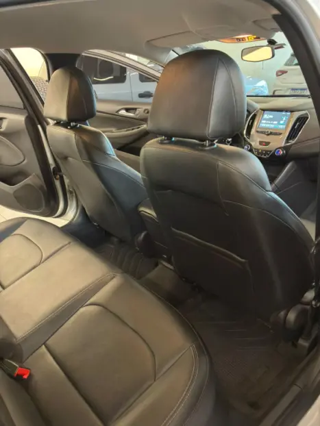 CHEVROLET Cruze Sedan 1.4 16V 4P LT FLEX TURBO AUTOMÁTICO, Foto 10