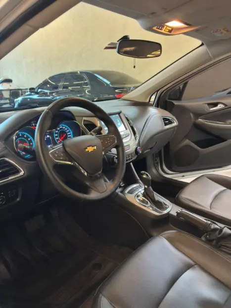 CHEVROLET Cruze Sedan 1.4 16V 4P LT FLEX TURBO AUTOMÁTICO, Foto 12