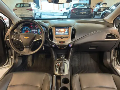 CHEVROLET Cruze Sedan 1.4 16V 4P LT FLEX TURBO AUTOMÁTICO, Foto 13