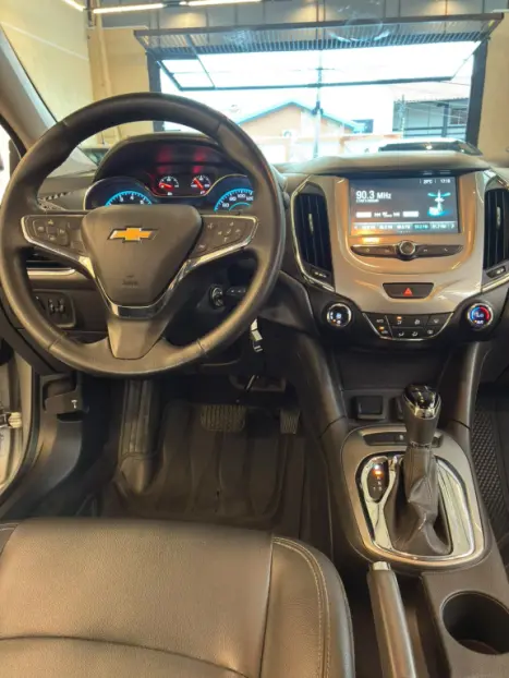 CHEVROLET Cruze Sedan 1.4 16V 4P LT FLEX TURBO AUTOMÁTICO, Foto 14