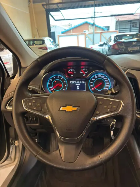 CHEVROLET Cruze Sedan 1.4 16V 4P LT FLEX TURBO AUTOMÁTICO, Foto 15