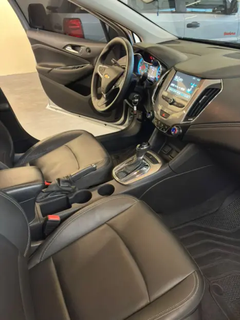 CHEVROLET Cruze Sedan 1.4 16V 4P LT FLEX TURBO AUTOMÁTICO, Foto 16