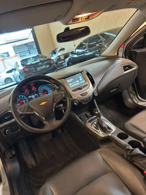 CHEVROLET Cruze Sedan 1.4 16V 4P LT FLEX TURBO AUTOMÁTICO, Foto 18