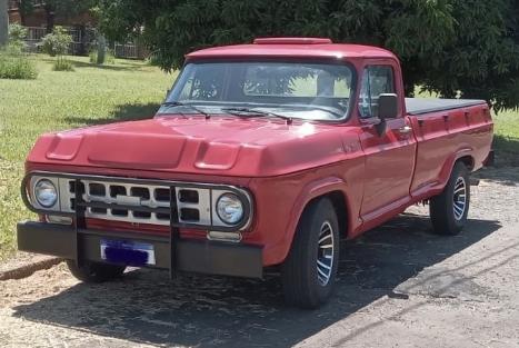 CHEVROLET D10 4.0 DIESEL CUSTOM S CABINE SIMPLES, Foto 1