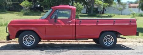 CHEVROLET D10 4.0 DIESEL CUSTOM S CABINE SIMPLES, Foto 4